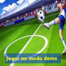 jogar no modo demo